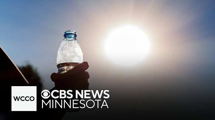 Minnesotans still getting outside despite extreme July Fourth heat