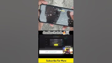 JONATHAN GAMING Control code | 2 finger claw control code #shorts #jonathancontrolcode