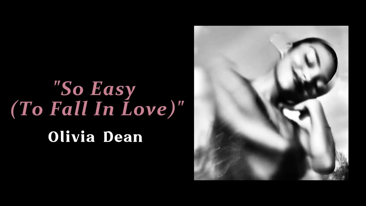 Olivia Dean - So Easy (To Fall In Love) ( 1 HOUR ) - YouTube