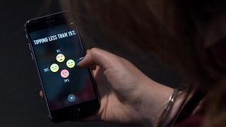 Hater - the new dating app Content