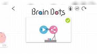 Brain dots Level 64 - 77