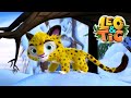 Leo e Tig - Conto de inverno (4 episódio) - Desenho Infantil ⭐  Desenhos Animados Para Crianças
