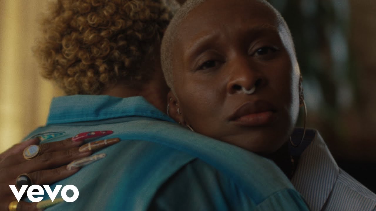 Cynthia Erivo Shares Love of Queer Community Atop a Mountain With Bear  Grylls