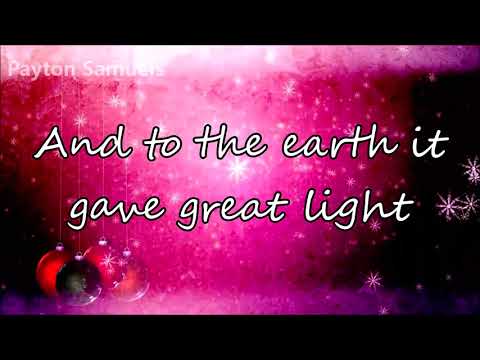 Carrie Underwood - The First Noel (Lyrics)