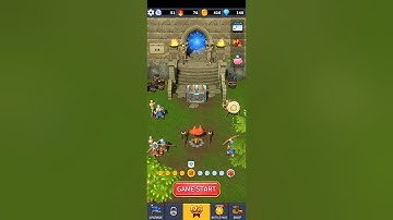 Merge Fantasy: Dungeon Master - 