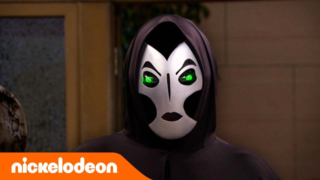Download Die Thundermans | Eine Familie gegen das Übel | Nickelodeon Deutschland