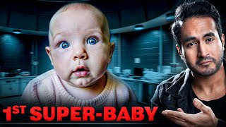 Insane! Doctors Deliver 1st SUPER-BABY with 3 Parents