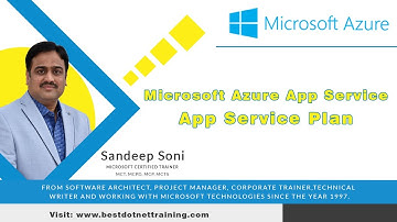 Microsoft Azure Getting Started Part4 | Azure App Service | App Service Plan