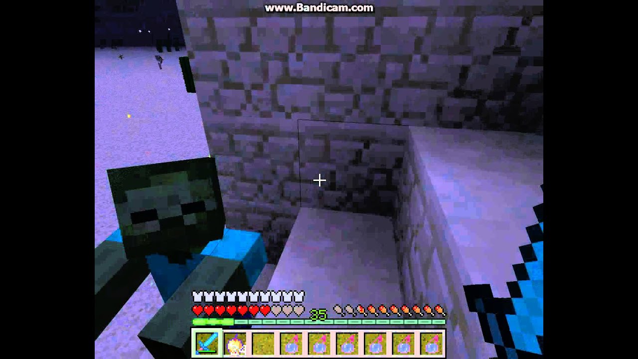 ZOMBIE HORDE SURVIVAL ON HARDEST DIFFICULTY! YouTube