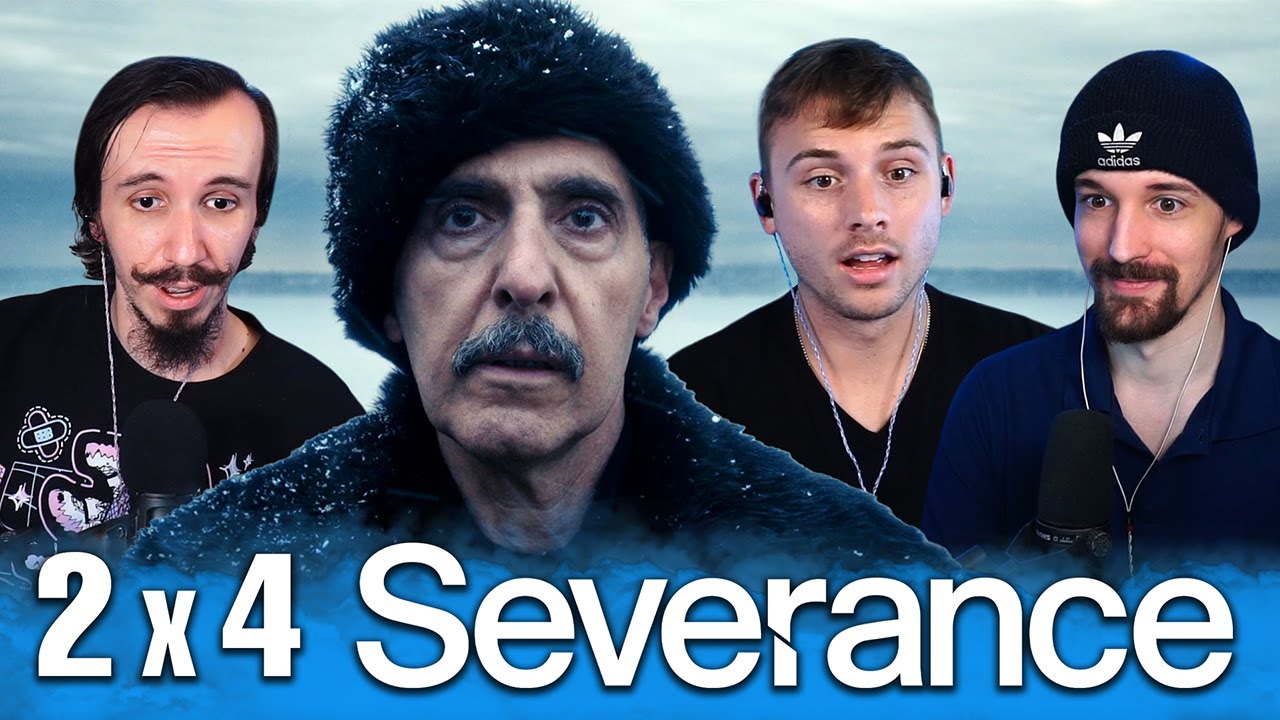 Severance 2x4 Reaction!! "Woe's Hollow"