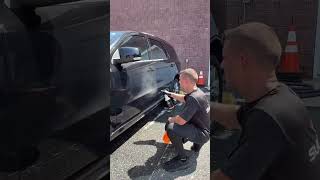 Coat Every Exterior Surface, Paint, Lights, Gl, Even Wheels, With Cd