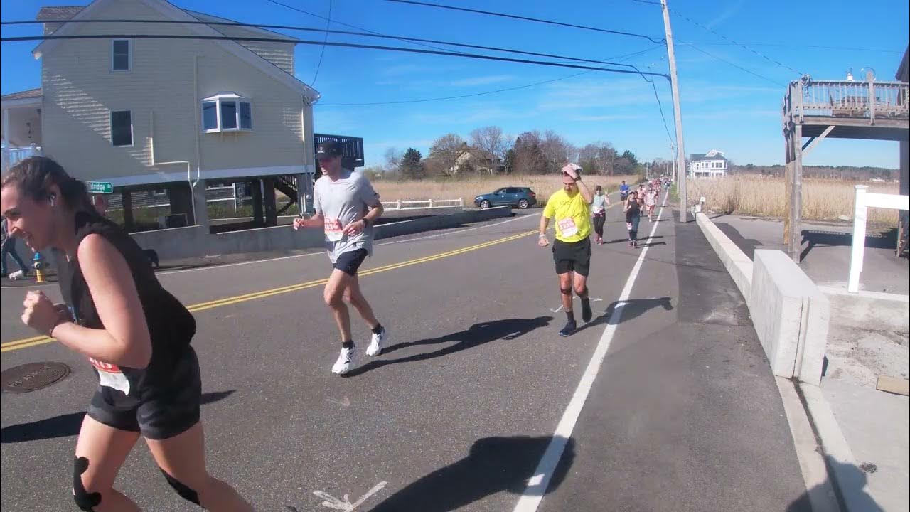 2023 Maine Coast Marathon GH011494.MP4 YouTube