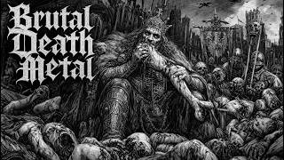 Brutal Death Metal aesthetics that predicted collapse