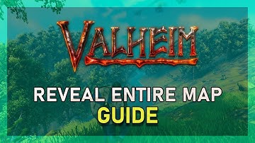 Valheim - How To Reveal or Reset Entire Map