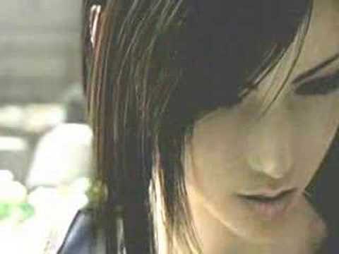 Cloud/Tifa - The Scientist