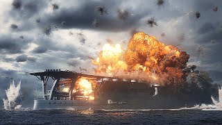 Battle of Midway  Epic Plane Mission  Call of Duty Vanguard