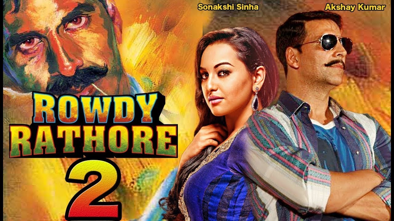 Rowdy Rathore 2 | 33 Interesting Facts | Akshay Kumar I Sonakshi Sinha ...