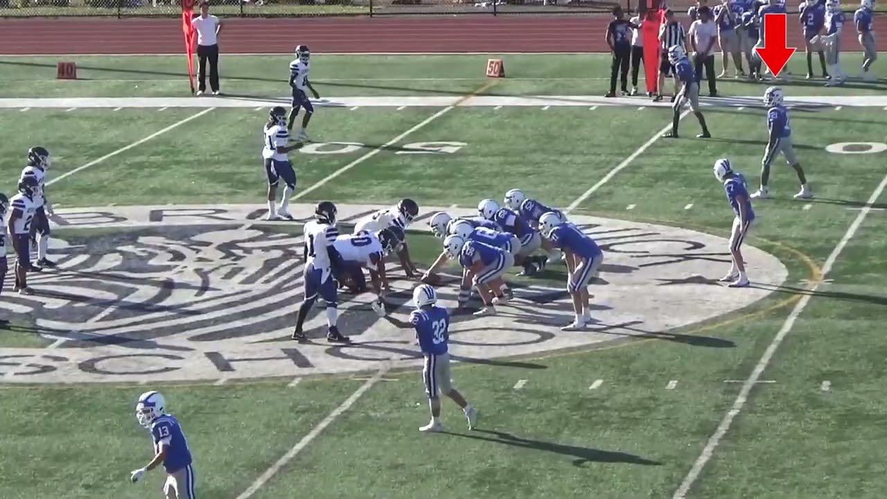 Game Wrecker 😈 Avery Snow #21 vs. [New Brunswick] Highlights 9/11/25