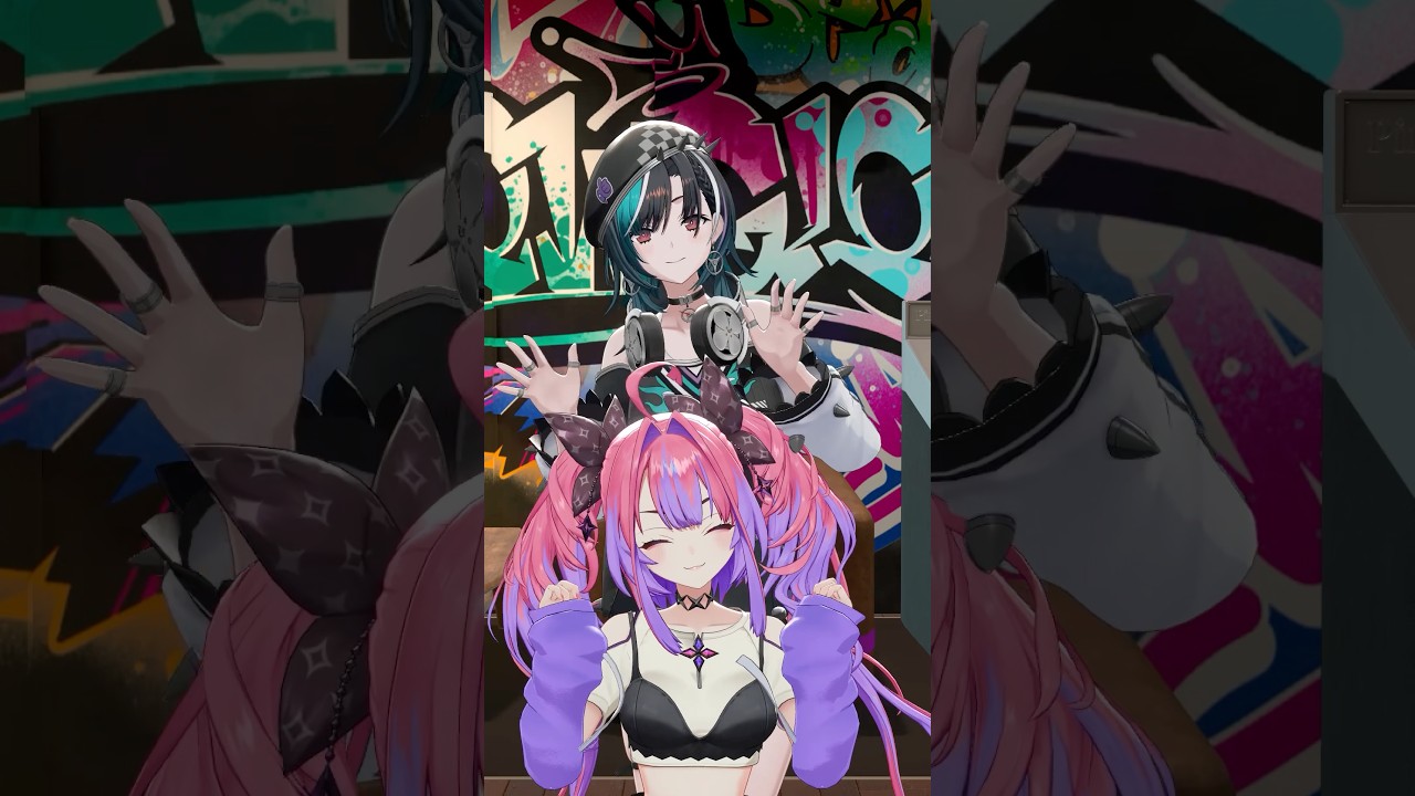 千速とヴィヴィで踊ってみた！