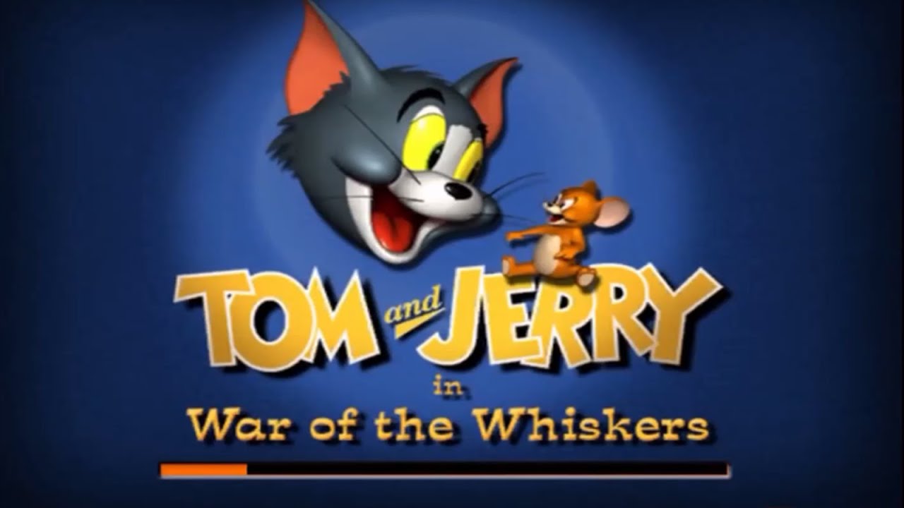 Tom & Jerry War of the Whiskers Gamecube Walkthrough HD Part 2 Jerry Dolphin 4 YouTube