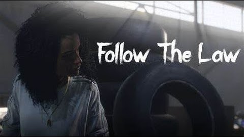 Need for Speed™ Heat part 13 #FOLLOW THE LAW