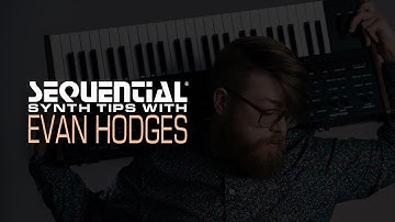 Sequential Synth Tips With Evan Hodges: Scoring For Film With The OB-6, Part 2