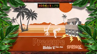 Riddim Up Kahi &amp; Richie V7 feat. Mas Music - Pressure