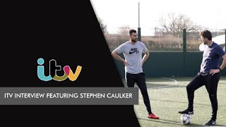 ITV feature with Steven Caulker & Drewe Broughton
