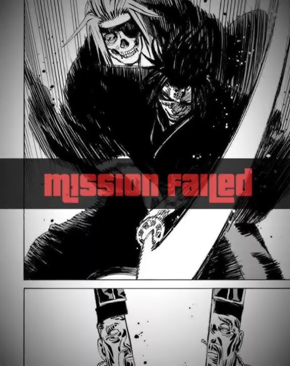Hell's Paradise spoiler ⚠️ | mission defeat rien #manga #hellsparadise #spoiler