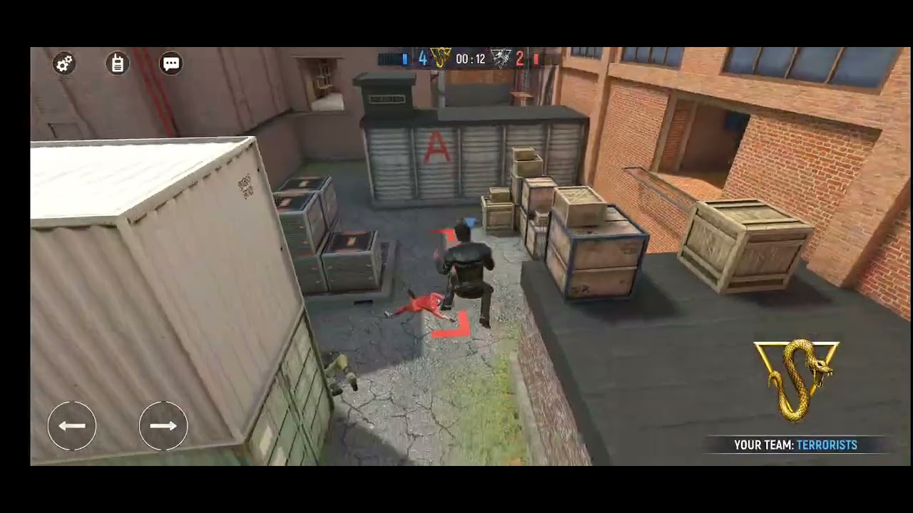 Custom match against crying man