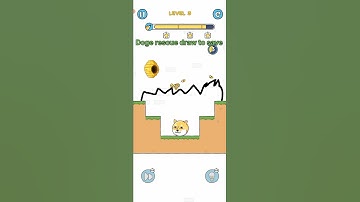 Doge rescue draw to save level 03