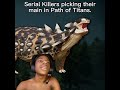 Path of Titans | Killers | #twitch #dinosaur #gaming #pathoftitans
