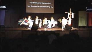 Celebration Church - Jerusalem Marketplace - Easter 2009 pt 2.wmv