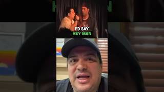 Carlos Mencia: What I Would Say to Joe Rogan Today