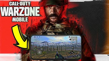 How To Run Warzone Mobile On Low End Devices!