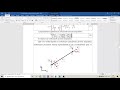 Лабораторная работа №1. КЭ модель фермы в Excel