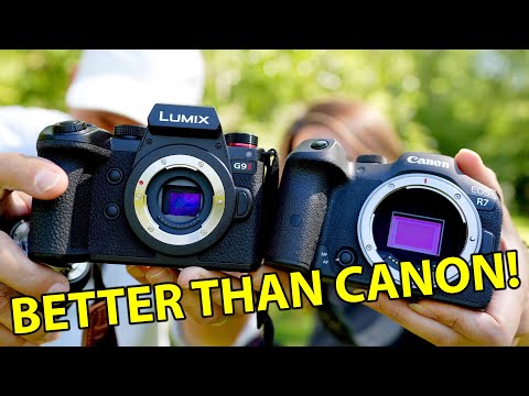 Panasonic Lumix G9 II Review: Better Than Canon R7!