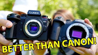 Panasonic Lumix G9 II Review: Better than Canon R7!