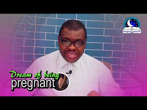 Video: What Are The Dreams Of Pregnancy