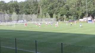Creighton Men's Soccer Germany Trip 2015