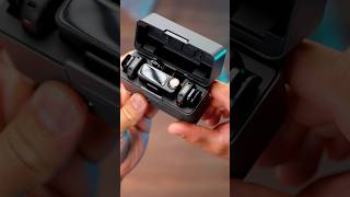 Unboxing The DJI Mic 3 Wireless Microphone #djimic3 #wirelessmicrophone #sponsored #shorts