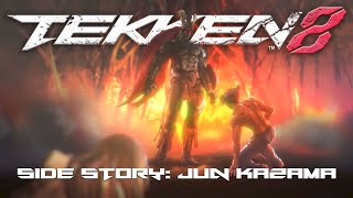 TEKKEN 8: Side Story: Jun Kazama