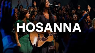 HOSANNA | BE LIFTED HIGH | HILLSONG ATMOSPHERE 