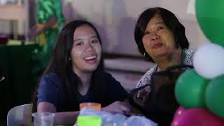 BNHS 82 X'MAS party