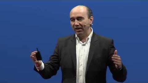 Creative thinking   how to get out of the box and generate ideas  Giovanni Corazza at TEDxRoma part
