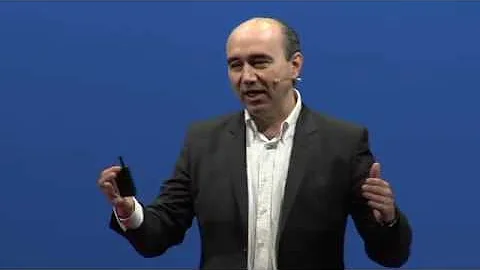 Creative thinking   how to get out of the box and generate ideas  Giovanni Corazza at TEDxRoma part