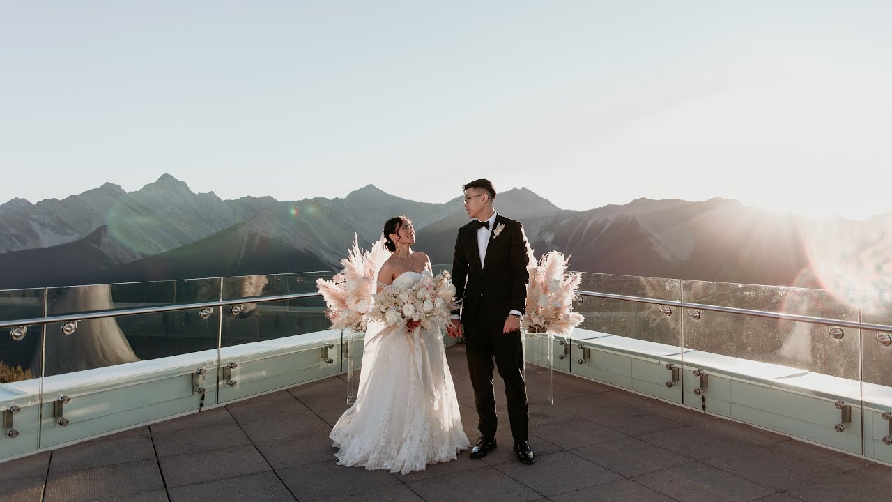 Banff Gondola | Lewis & Co. | Day of Diva Planning