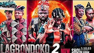 LAGBONDOKO 2 LATEST YORUBA MOVIE 2025 APA, ITELE, DAMILOLA ONI, LALUDE, JOKE MUYIWA, DIGBOLUJA