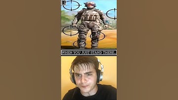 BOTS SHOOTING ME !!! 😑 #shorts #codm #shortsviral #codmobile #memes #funny