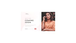 Base apparel coming soon | Frontend Mentor Challenge  #frontendmentor